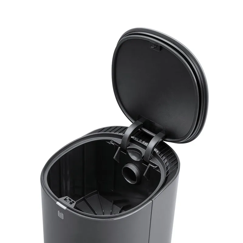 

ECOVACS AUTO-EMPTY STATION and Disposable Bags Compatible with ECOVACS DEEBOT OZMO T8 AIVI T8 MAX