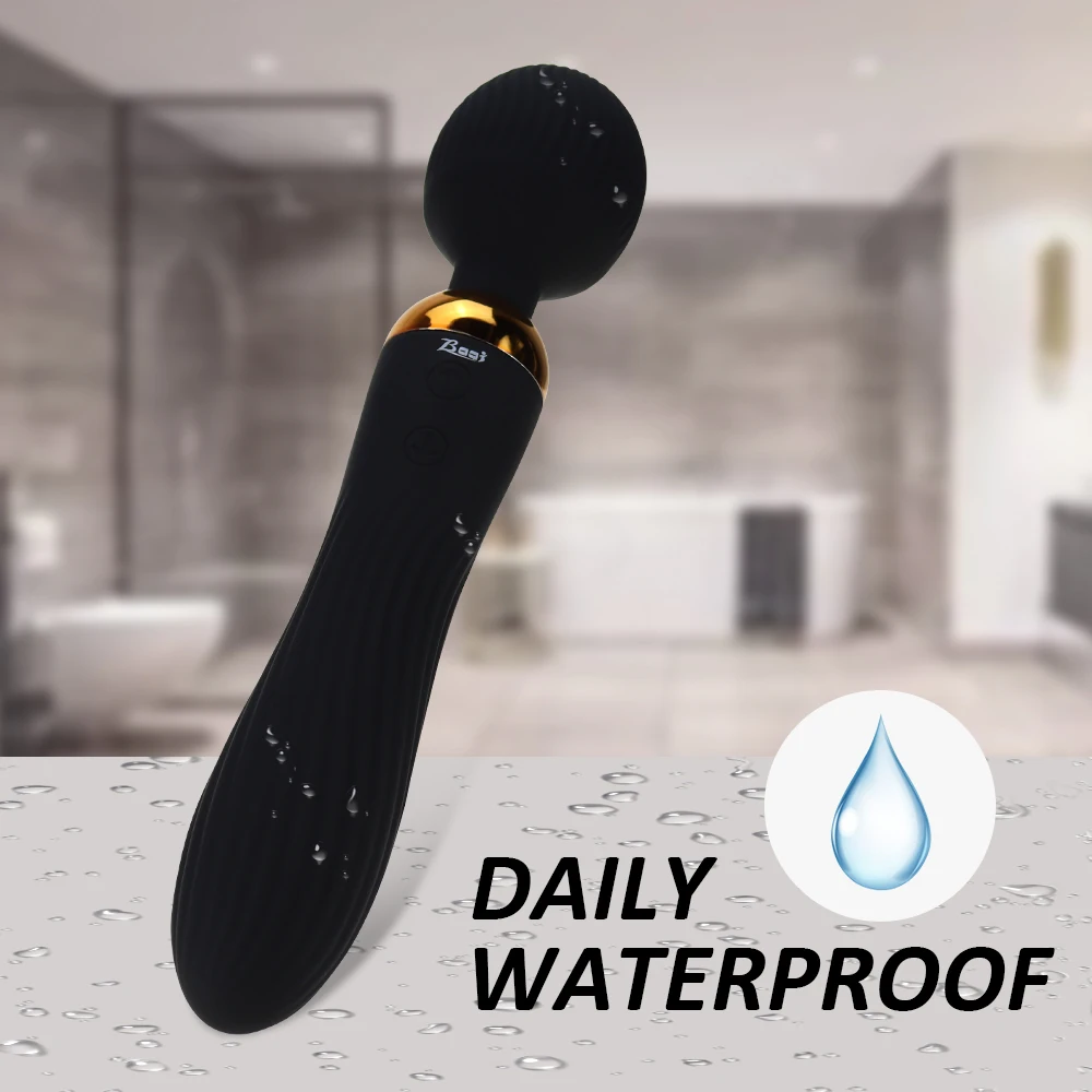 Женские вибраторы секс-игрушки для женщин волшебная палочка стимулятор клитора