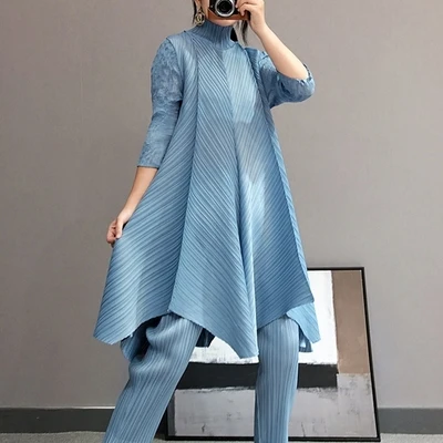 Хит продаж модное кружевное платье Miyake с рукавом до локтя расшитое блестками