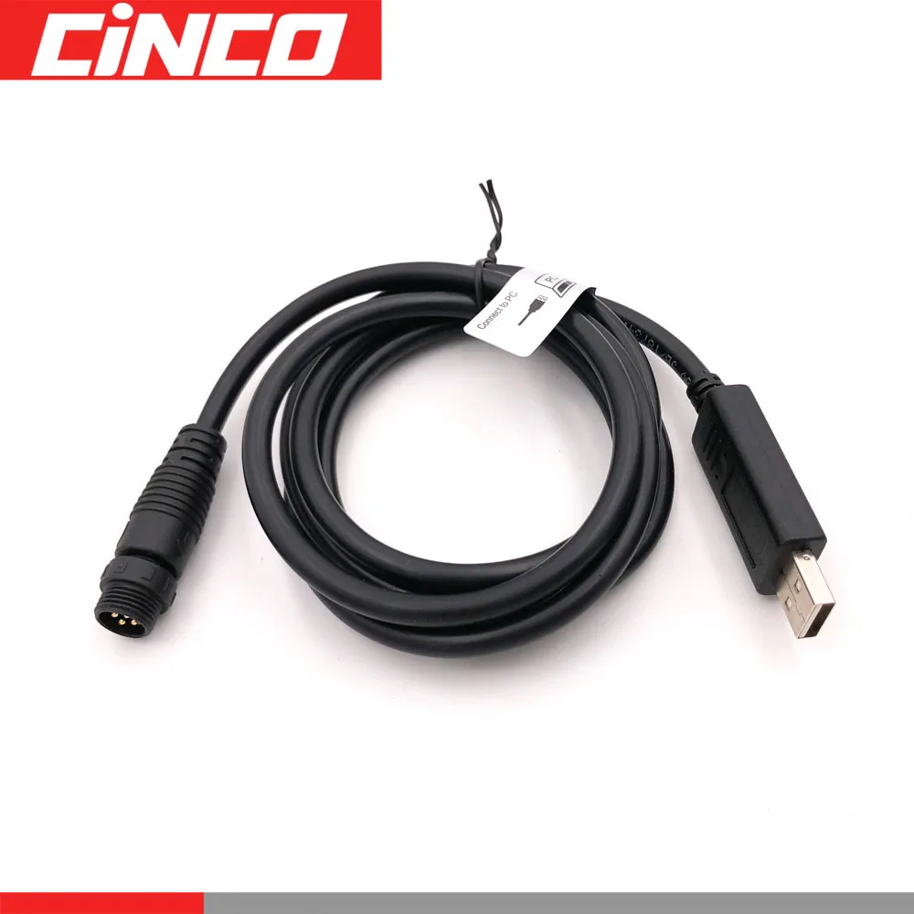 CC USB RS485 150U 4LLT кабель связи солнечные батареи EPSolar Контроллер ПК компьютер