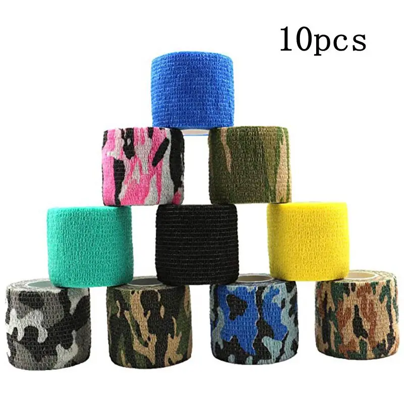 5/10 шт. Одноразовые эластичные тату-ленты | Красота и здоровье