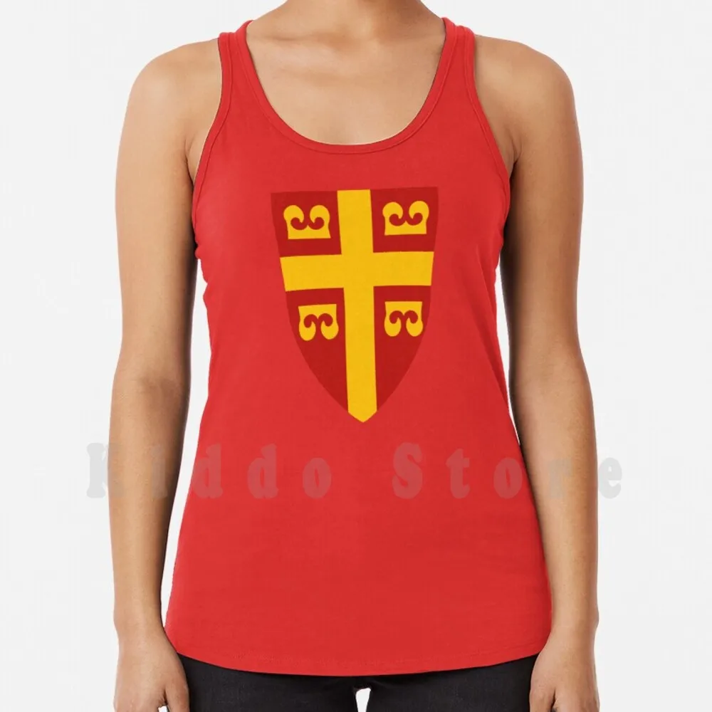 

Flag Of The Byzantine Empire Under Palaiologos Dynasty Tank Tops Vest Sleeveless Byzantine Empire Byzantium