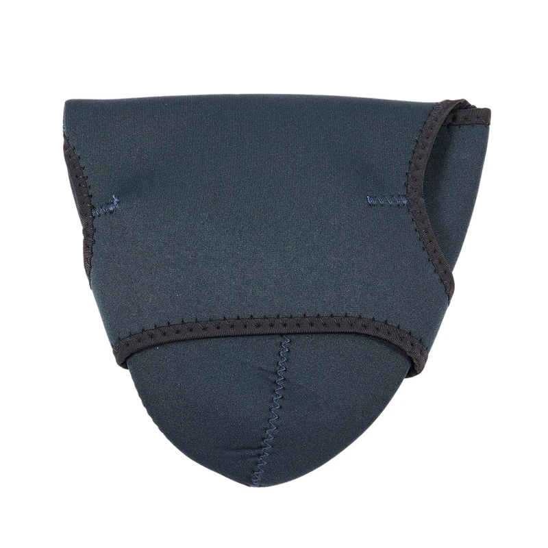 Двусторонний водонепроницаемый защитный чехол для камеры Сумка M DSLR синий +