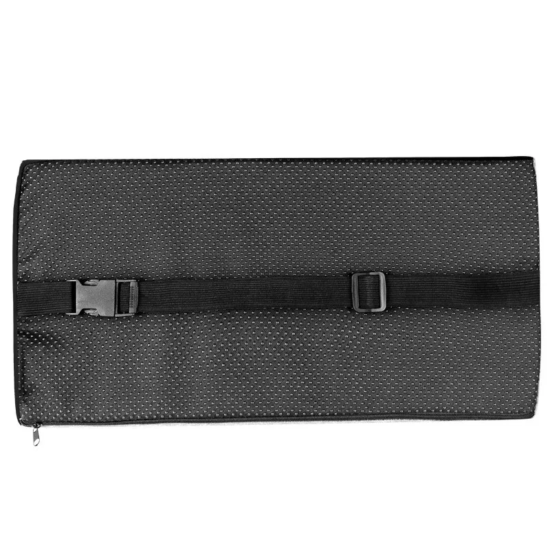 Полулуноходная полурулонная Подушка поддержка лодыжки для поясницы и шеи пены