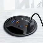 Настольный втулка ORICO с USB 3,0 и портом для микрофона