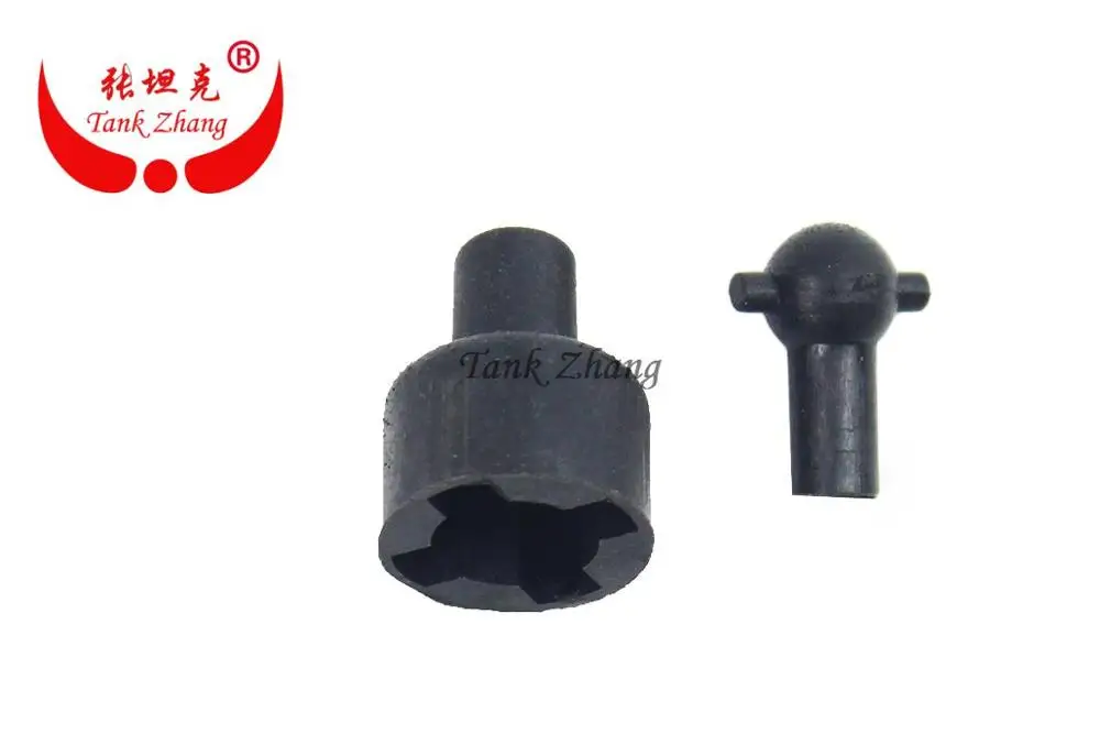 HENGLONG 3837 RC лодка Atlantic яхта запасные части No. Пластиковая головка для мотора|parts