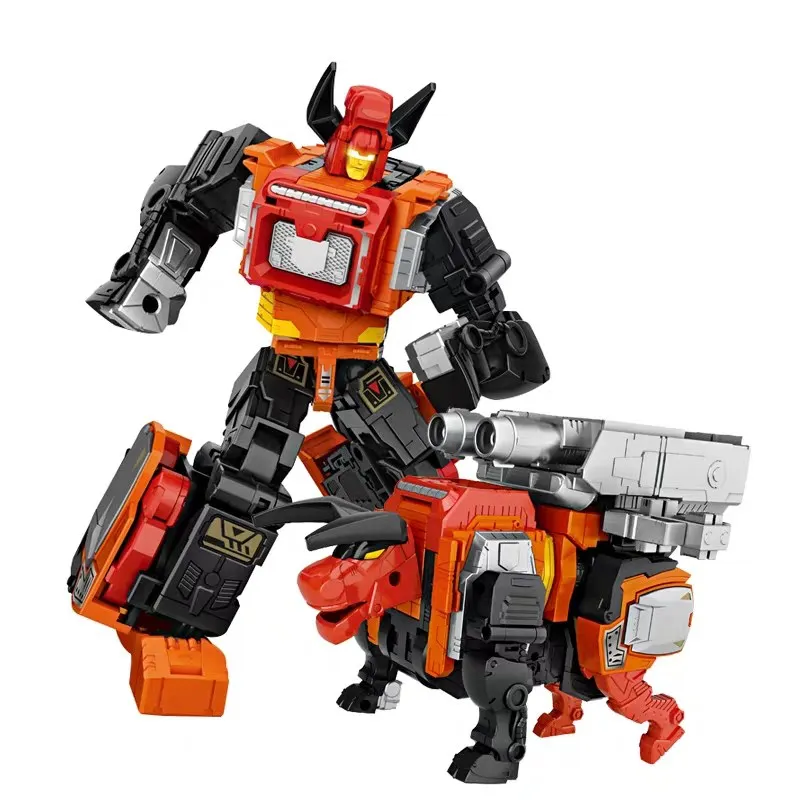 Трансформация weijiang Аниме фигурки Predaking Divebomb War Eagle фигурка деформации робот для