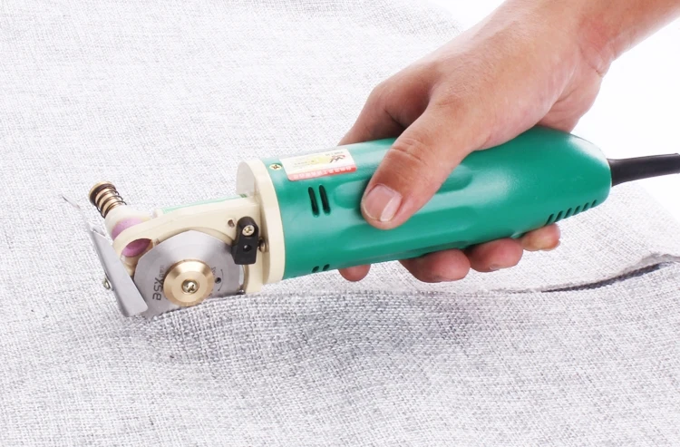 Электрический Резак для ножниц Ткань Кожа текстиль электрический резак портного