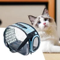 cat carrier bag cat backpack two sided entry pet carrier cat carrier breathable puppy dog bags pet carriers small dog travel cag