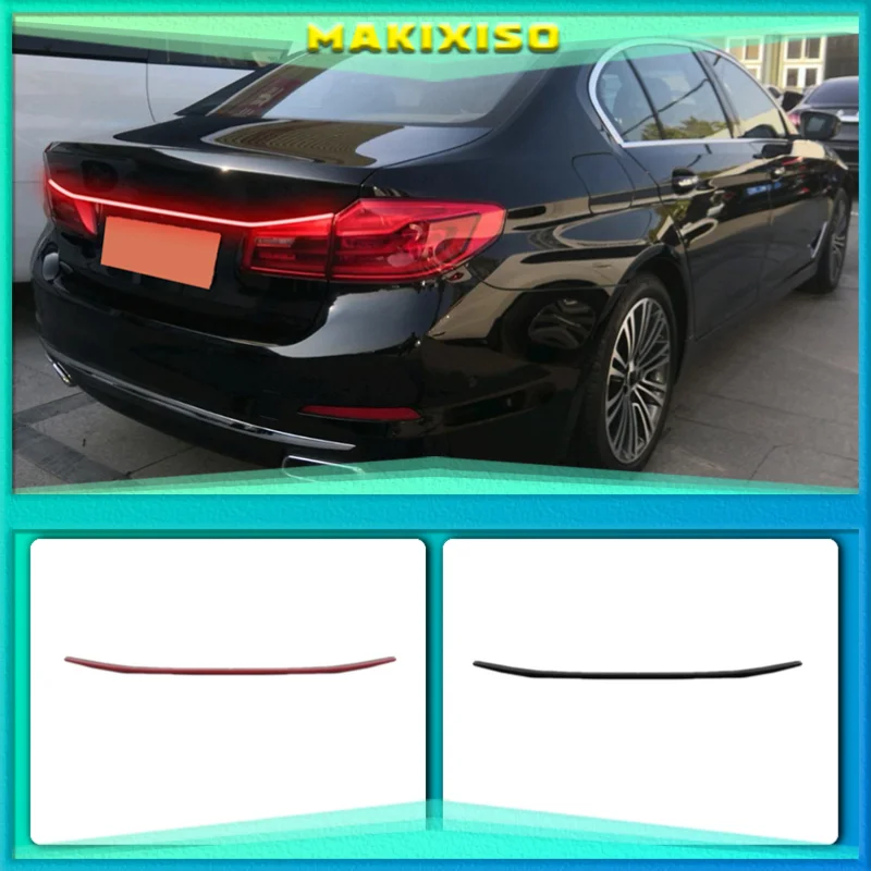 

Автомобильные световые детали для BMW 5 серии G30 G38 M5 525i 530i 2018-2020 O светодиодный светодиодные задние фонари, светодиодные сигнальные парковочны...