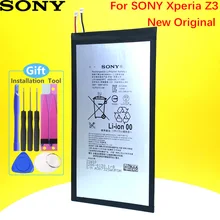 100% NEW Original LIS1569ERPC Battery For SONY Xperia Z3 Tablet Compact SGP611 SGP621 Genuine Phone High Quality