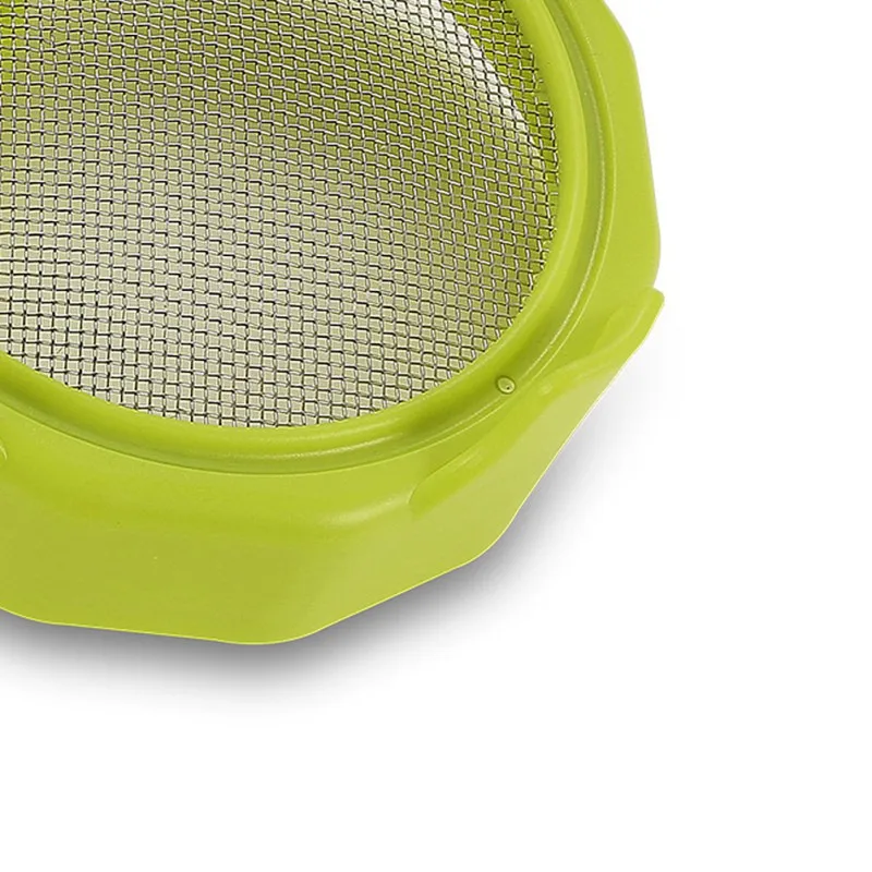 Набор крышек для прорастания семян банки проращивания с коррозионно-стойкими