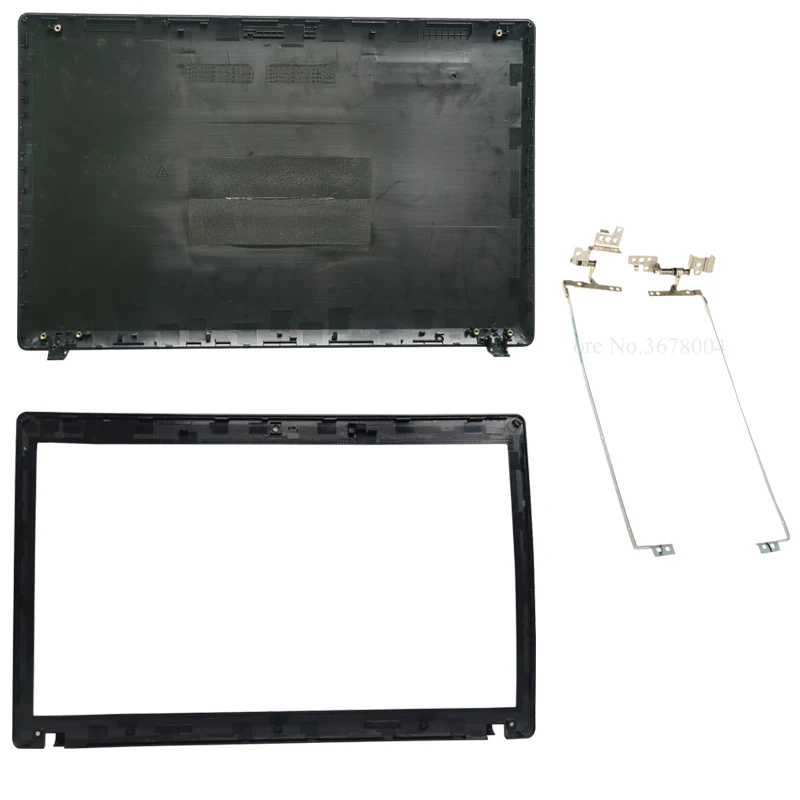 Новинка верхняя крышка для ноутбука Lenovo G580 G585 задняя ЖК дисплея AP0N2000410/крышка