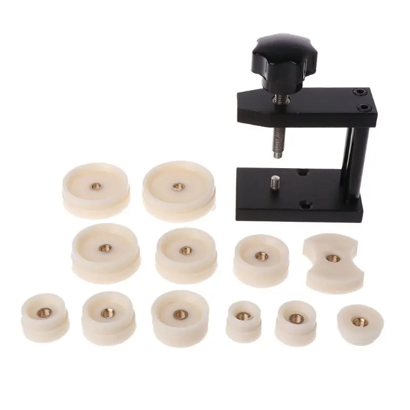 

Watch Repair Tool Screw Capping Machine Watches Back Cover Press Machines Bottom Presser Dropshipping