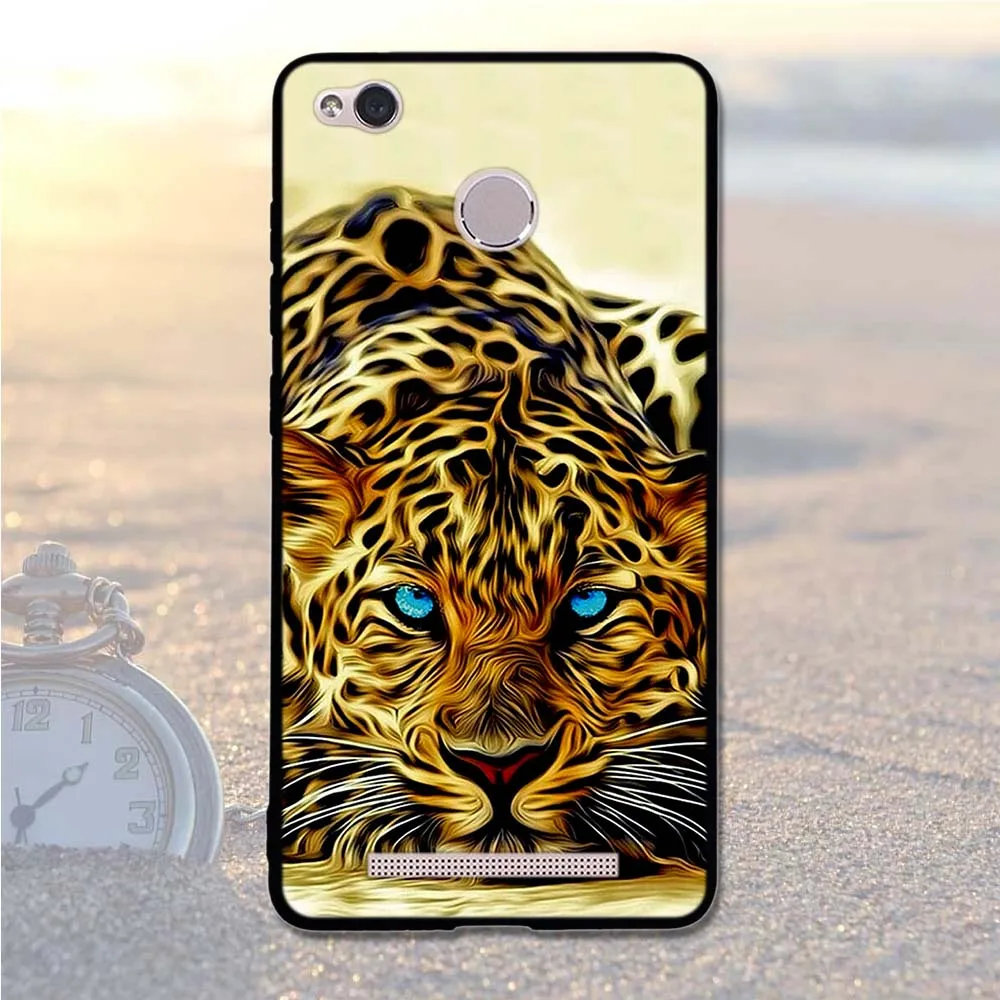 Чехол для телефона s для Xiaomi Redmi 3 Pro Redmi 3 s, чехол-бампер из ТПУ, силиконовая задняя крышка для Xiaomi Redmi 3Pro, чехол для Redmi 3 S, чехол