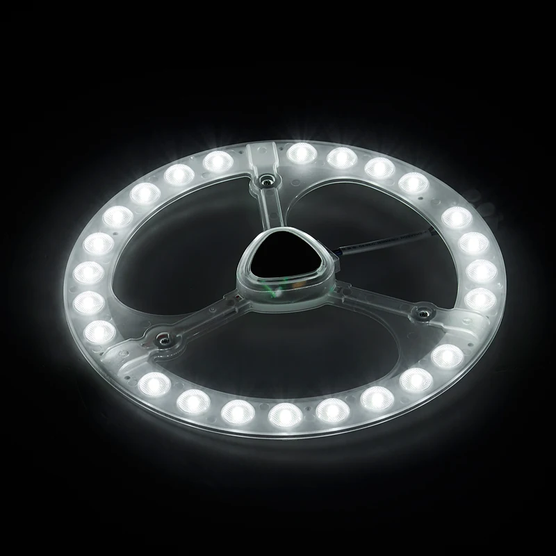 Светодиодный потолочный светильник ing модуль источника замена лампы источник