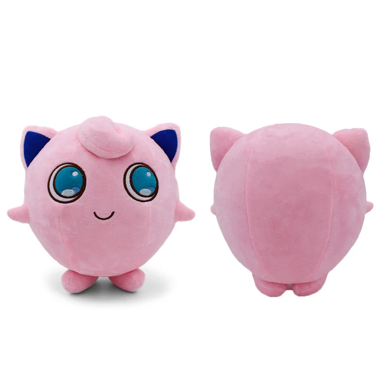 13 см милый лапрас Jigglupuff стреконий чармандер, Сквиртл Machop Lickitung мягкая плюшевая игрушка аниме чучела кукла японская