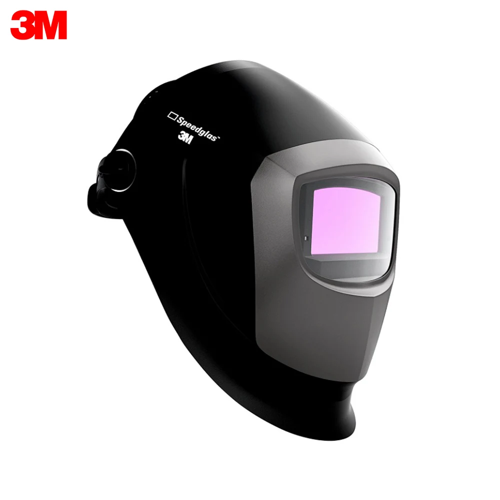 Щиток сварочный 3М Speedglas 9000 с АЗФ 9002NC 401385 | Инструменты