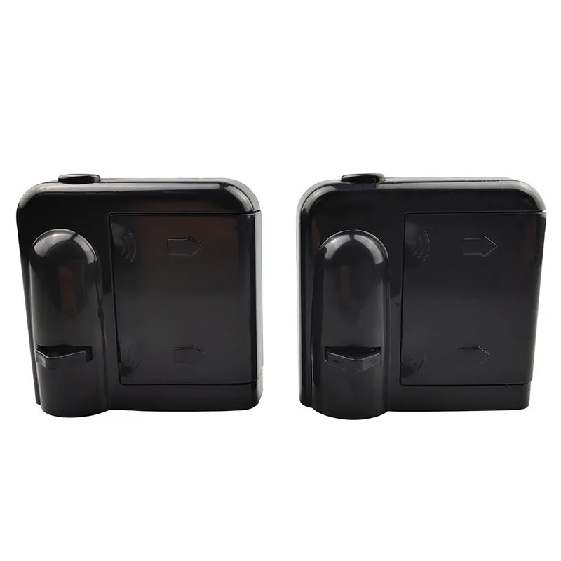 1 шт. беспроводной светодиодный светильник для двери автомобиля лазерный