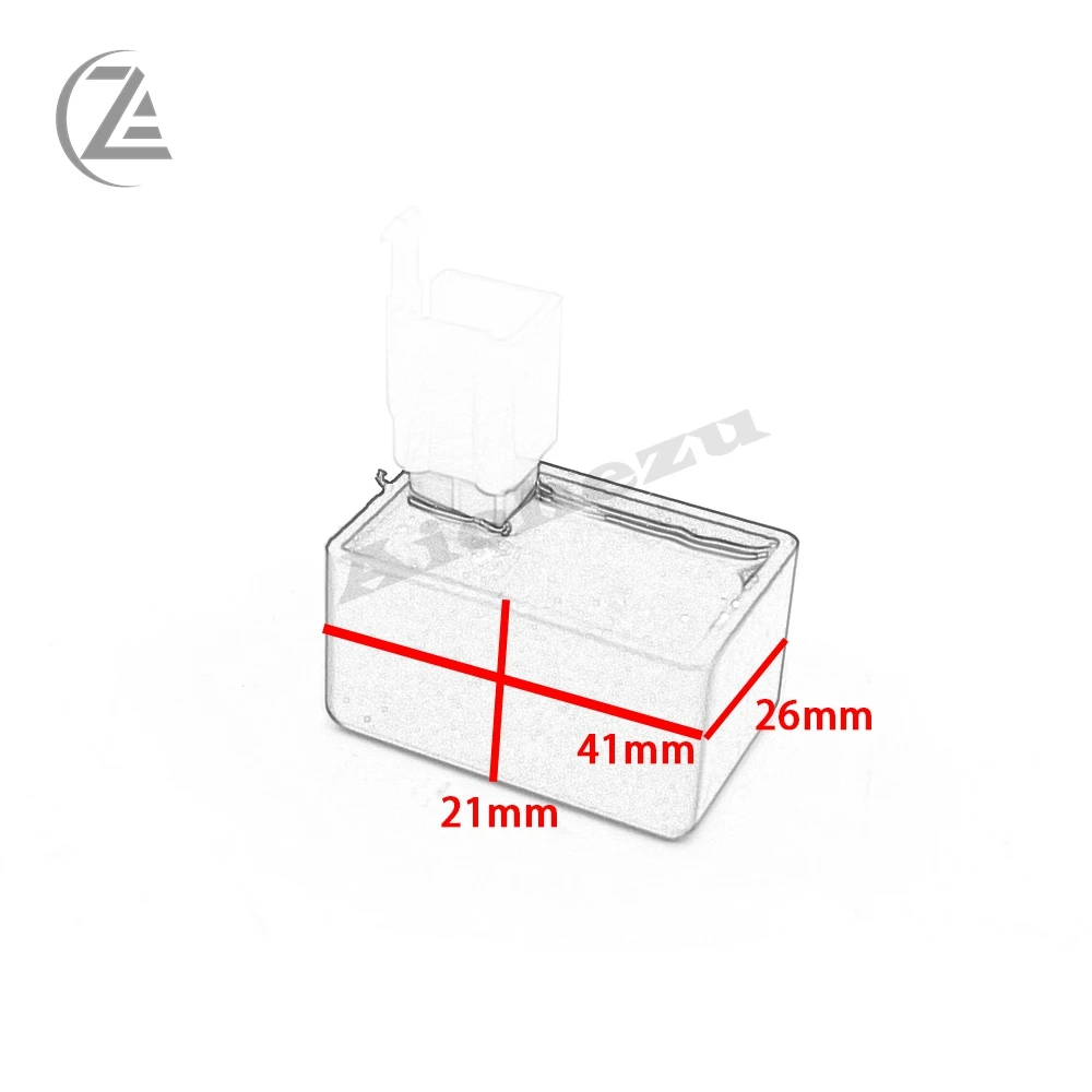 Реле топливного насоса для Honda 36100-MM5-008 CBR250 RJ/RK/RK2 MC19 CBR400 NC23 CB400F CB-1 |