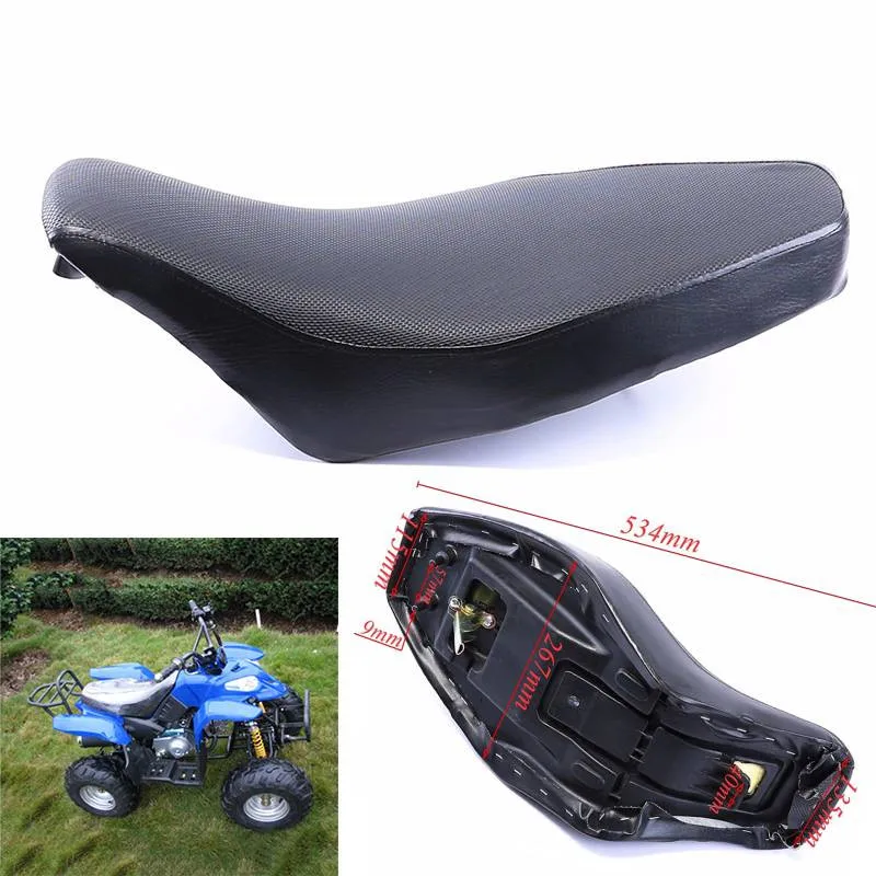 

Motorcycle Cushion 534*267mm Kid’s Beach Motorbike 1PCS Quad Seat ATV Hot