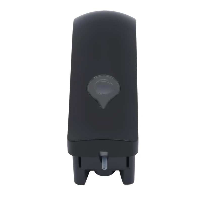 

300ML Wall Mount Manual Press Bathroom Accessories Refillable Liquid Soap Dispenser Home Hotel Kitchen Shower Gel Detergent