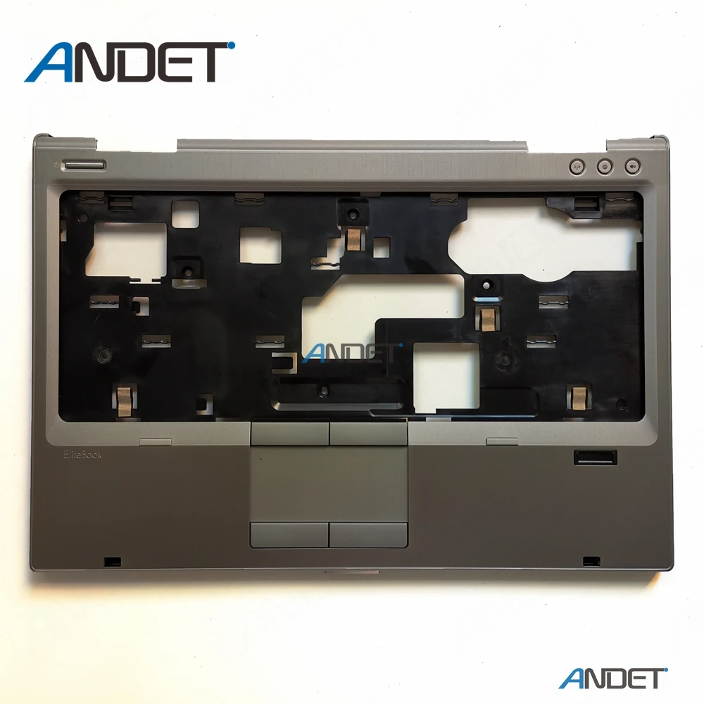 

New Original For HP 2560P 2570P Palmrest Top Cover Upper Case Shell 6070B0484101 651375-001 651374-001