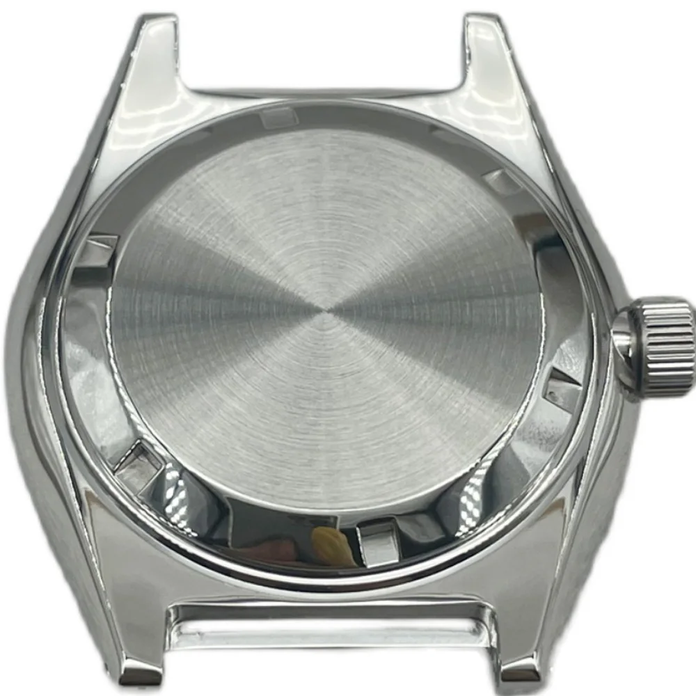 Watch Parts Sapphire Stainless Steel SBDC053 Watch Case Mineral Luminous Insert Suitable For NH35/NH36 Automatic Movement