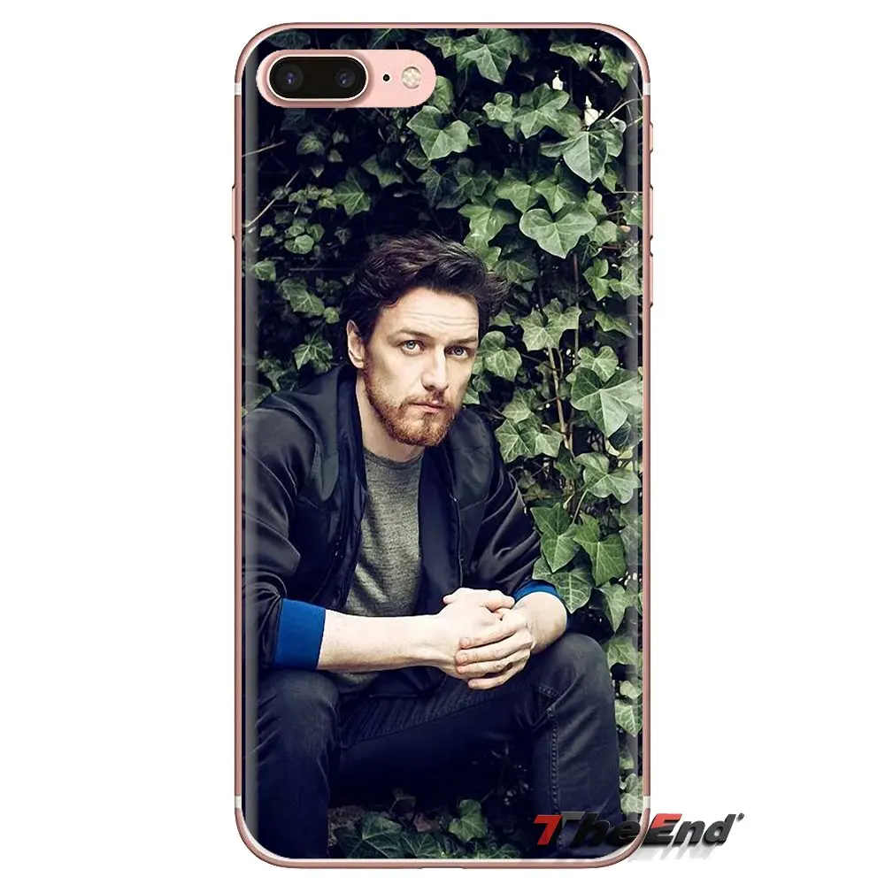 For Sony Xperia Z Z1 Z2 Z3 Z5 compact M2 M4 M5 E3 T3 XA Aqua LG G4 G5 G3 G2 Mini James McAvoy X Men Sexy Mobile Phone Case Cover |