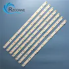 3V светодиодный Подсветка полосы 4 лампы для Hisense 42''TV SVH420AB2 SVH420AB3_Rev02_4 светодиодный _ 160601 светодиодный 43K300UK светодиодный 43M5000U светодиодный 43EC520UA 6pin