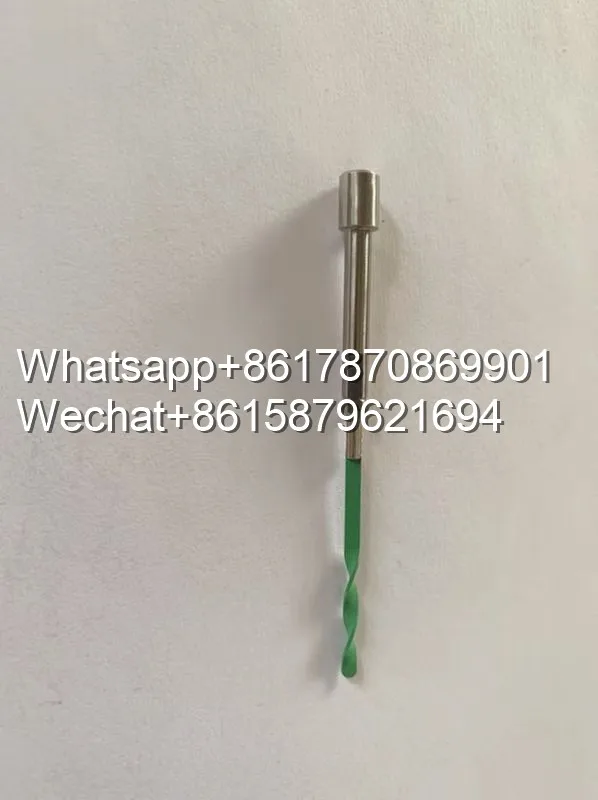 安い NJK10860ためベックマン (アメリカ) AU5800生化学分析装置MU855400混合バースパイラル形状 (pkgの3) S字オリジナル。