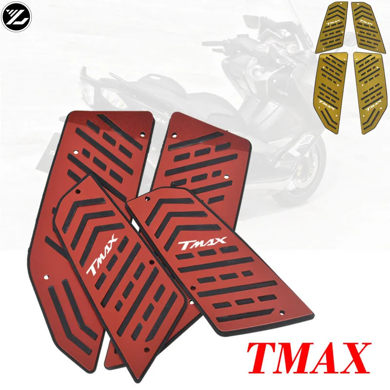 

Подножки для мотоцикла YAMAHA TMAX 560 tmax560 2020 TMAX530 SX/DX 2017-2019 2020