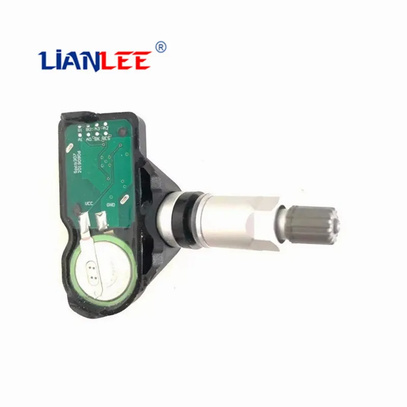 4 шт./лот 5Q0907275B 0553839731 для A3 8V Q7 4M Q5 Q3 A4 A5 MQB TPMS RDKS RDK новый датчик давления в шинах 5Q0 907