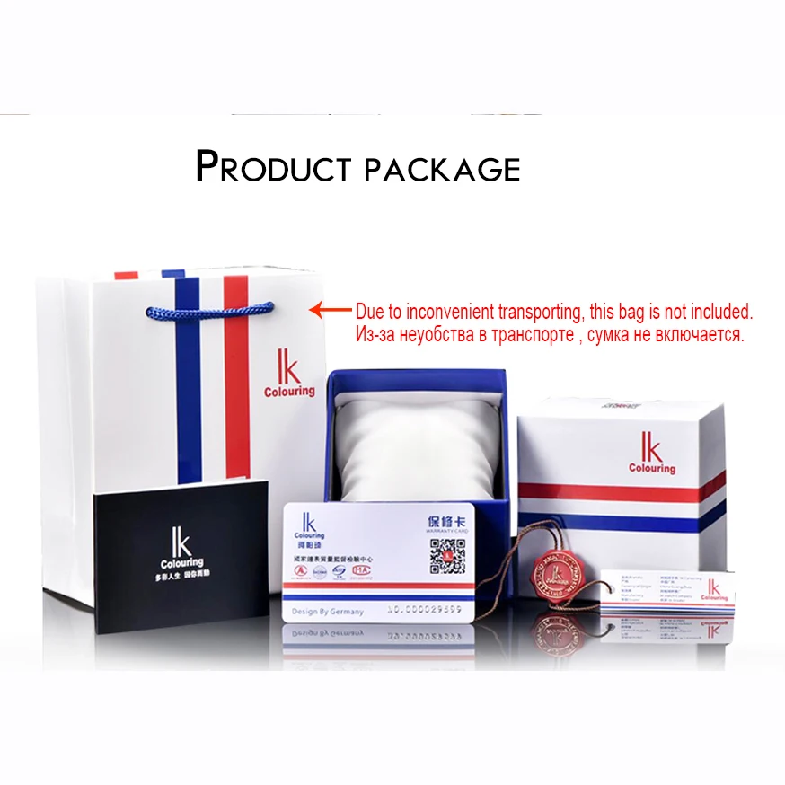 Мужские часы IK роскошные брендовые Автоматические Механические