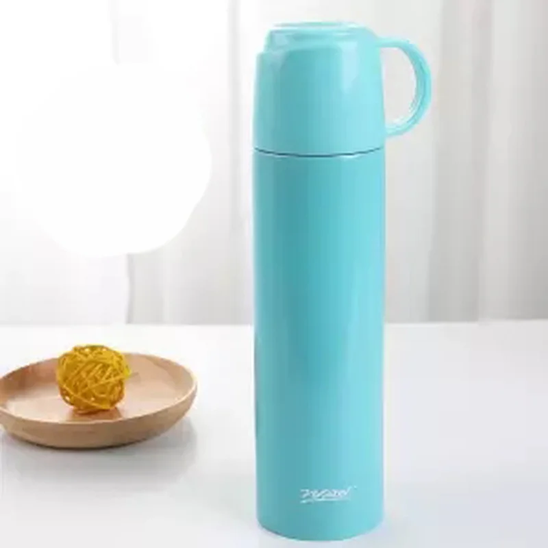 Вакуумная кружка из нержавеющей стали для мужчин и женщин портативная чашка воды