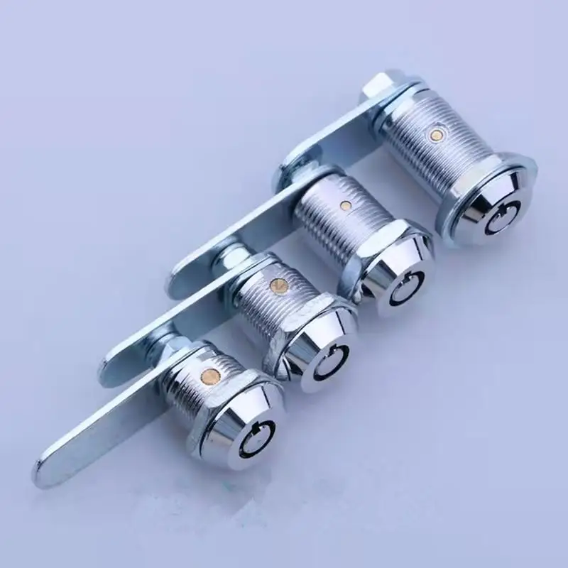 MS409 универсальный ящик для ключей почтовый поворотный язык сливовый штифт замок