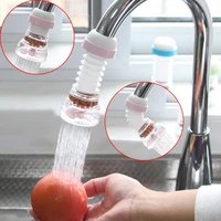 360 degree rotatable spray head for kitchen bathroom adjustable durable faucet filter nozzle portable tap water purifier