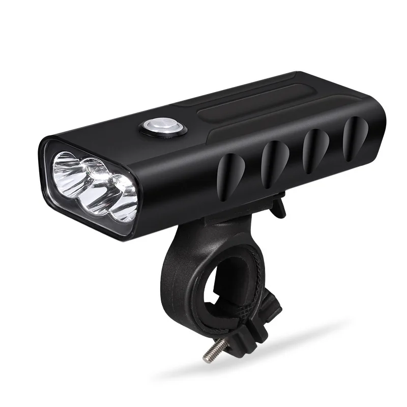 

2000LUMEN Bicycle Light T6 LED Bike Light USB Rechargeable bike Flashlight Bicycle Front Light as Power Bank Bike Accessories