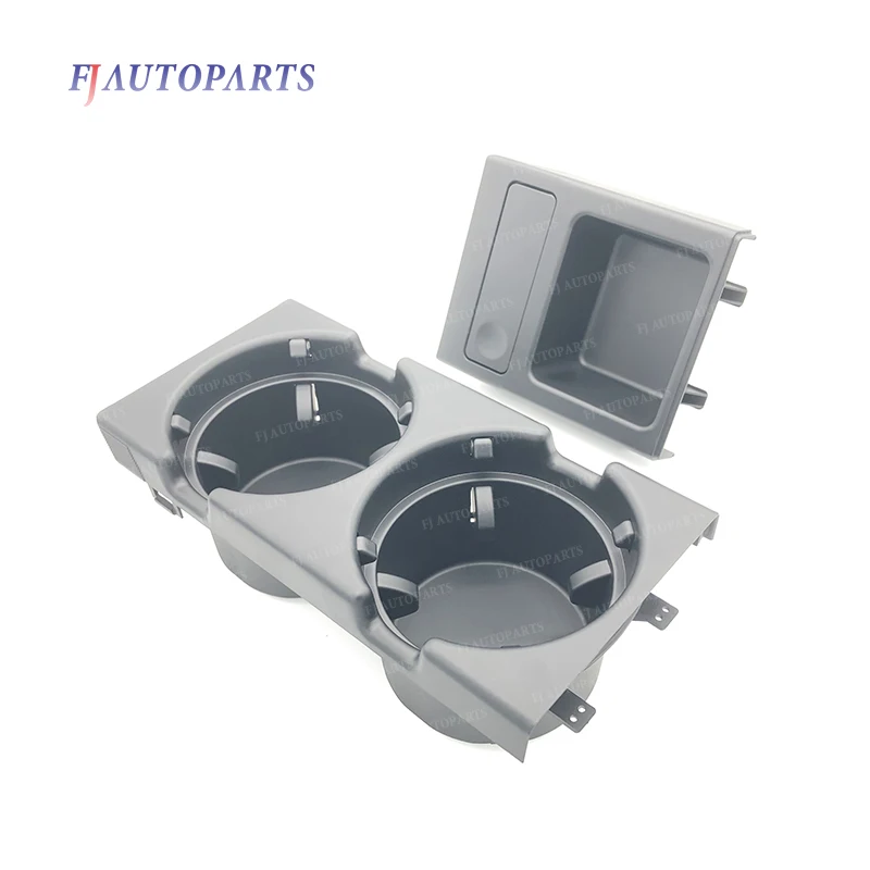 Черный Центральный держатель для стакана воды подставка бутылки с напитком