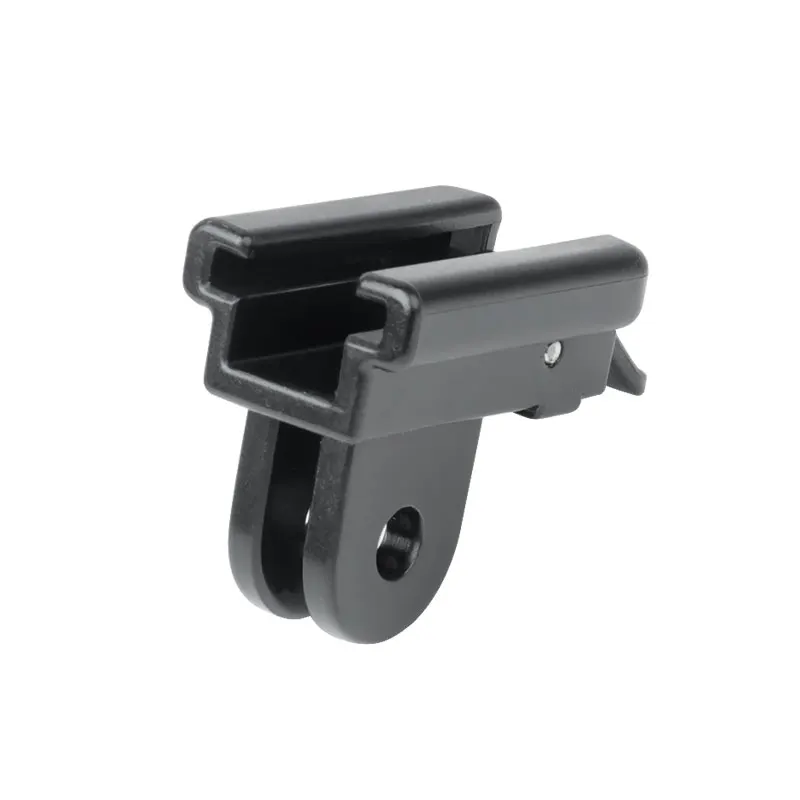 Gaciron H03/ H07 Bicycle Headlight Holder Front LED Lamp Buckle Quick Mount Release Helmet Adaptor Bracket Light Switch Optional