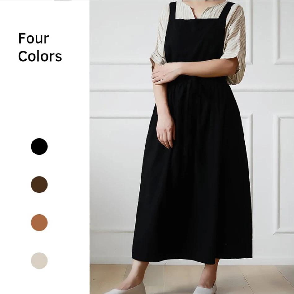 1 шт. кухонный фартук солнечные очки для женщин аксессуары дома и кухни из хлопка