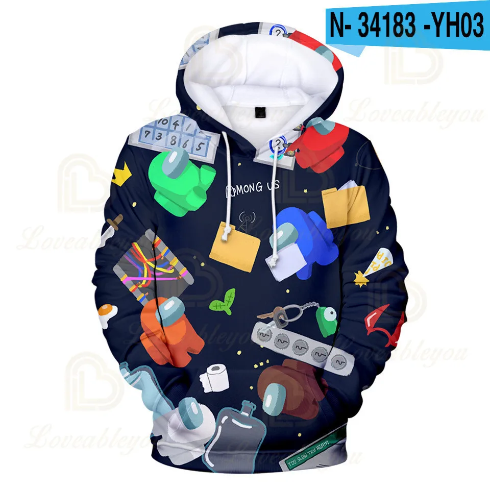 

Game Game Hoodies Child Sweatshirts Women Kids Girls Boys Hoodie Autumn Winter Pullovers Streetwear