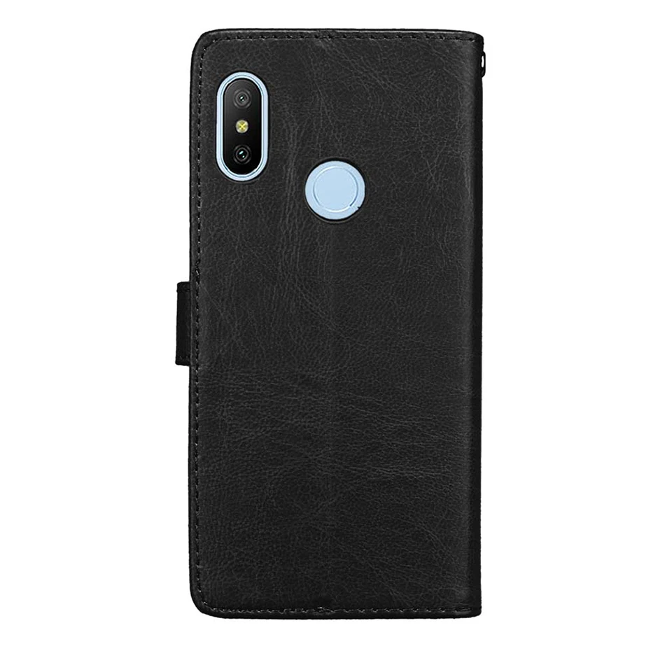 Для iPhone X кожаный чехол для Coque Red mi 7 6 Pro Чехол-кошелек Filp чехол для телефона s с отделением для карт для Xiaomi mi 8 SE Red mi 3S