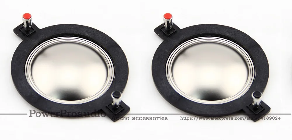 2 шт. сменная диафрагма для P-Audio BMD750 Turbosound CD210 CD212 # 10-085 Мембрана