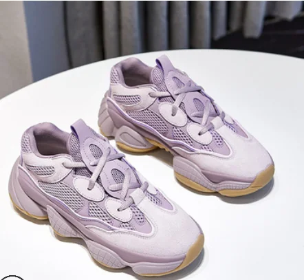 

Spring and autumn women's shoes 500 carbon samurai retro father shoes sneakers casual running shoes