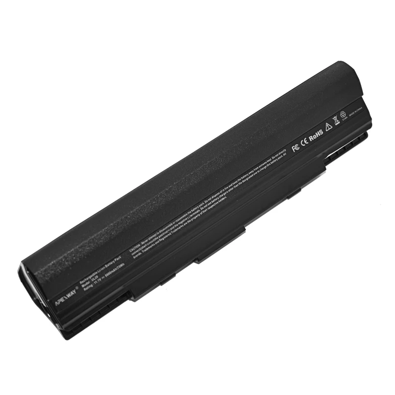Ноутбук Батарея для Asus A32-UL20 EEE PC 1201 1201HA 1201K 1201N 1201T 1201X1201 H UL20 UL20A UL20F UL20FT UL20G UL20GU UL20VT |