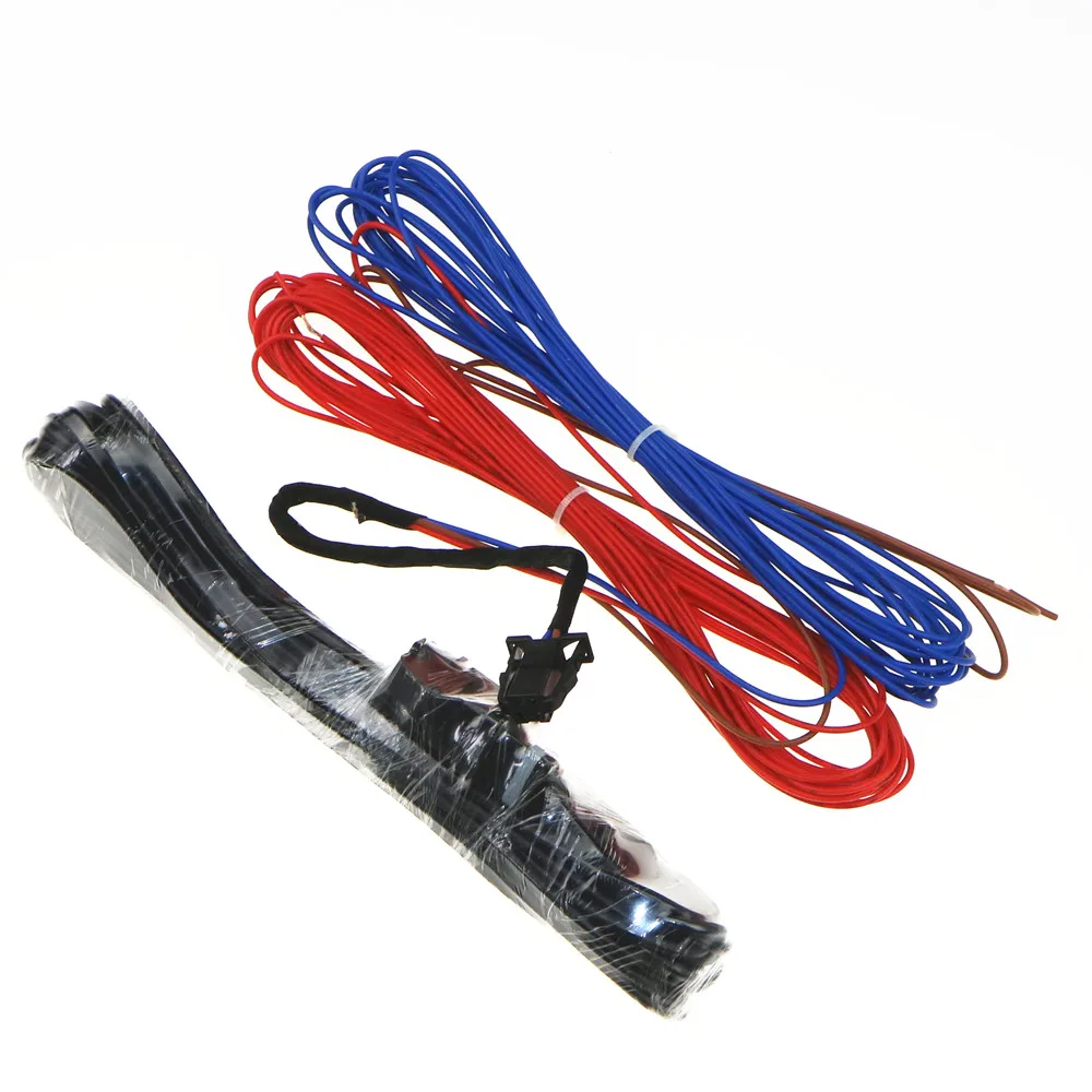 Жгут проводов для камеры заднего вида COSTLYSEED 56D 827 566 A RGB RCD510 RNS315 RNS310 Golf MK6 Passat B7|rcd510