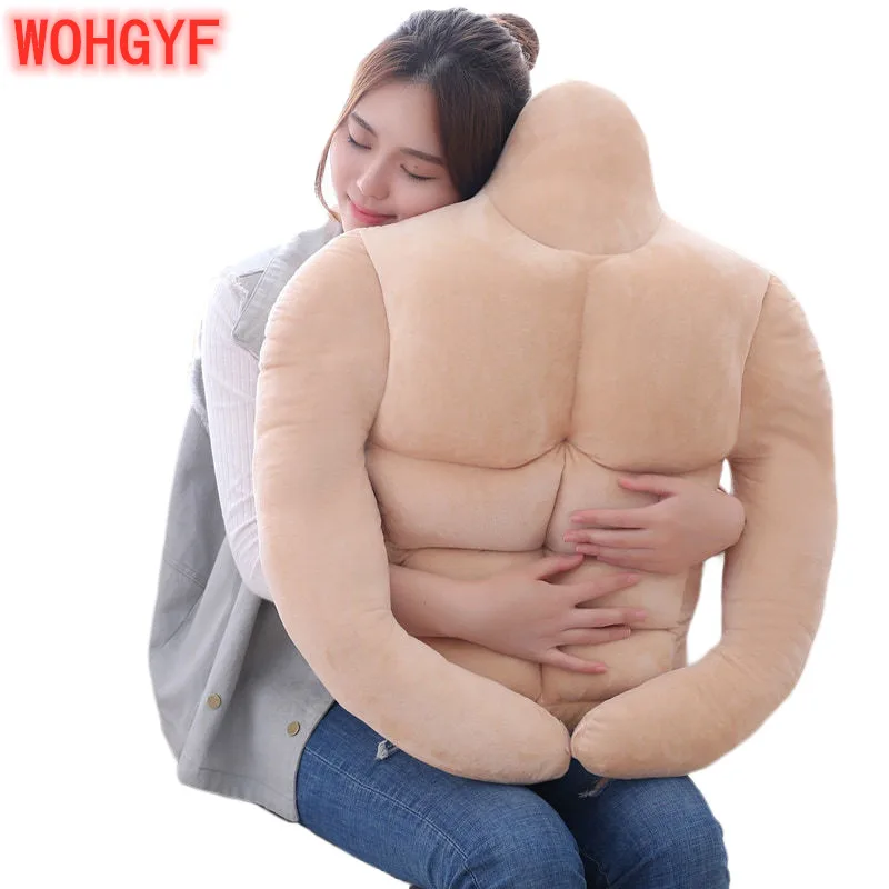 Подушка бойфренд для офиса сна девушек японская мультяшная Мужская плюшевая