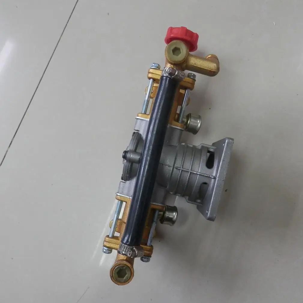 Насос высокого давления для HONDA GX25 GX31 GX35 MITSUBISHI TU26 TL26 TL33 TL43 TL52 опрыскиватель туман-Пыльник мистер Нагнетатель