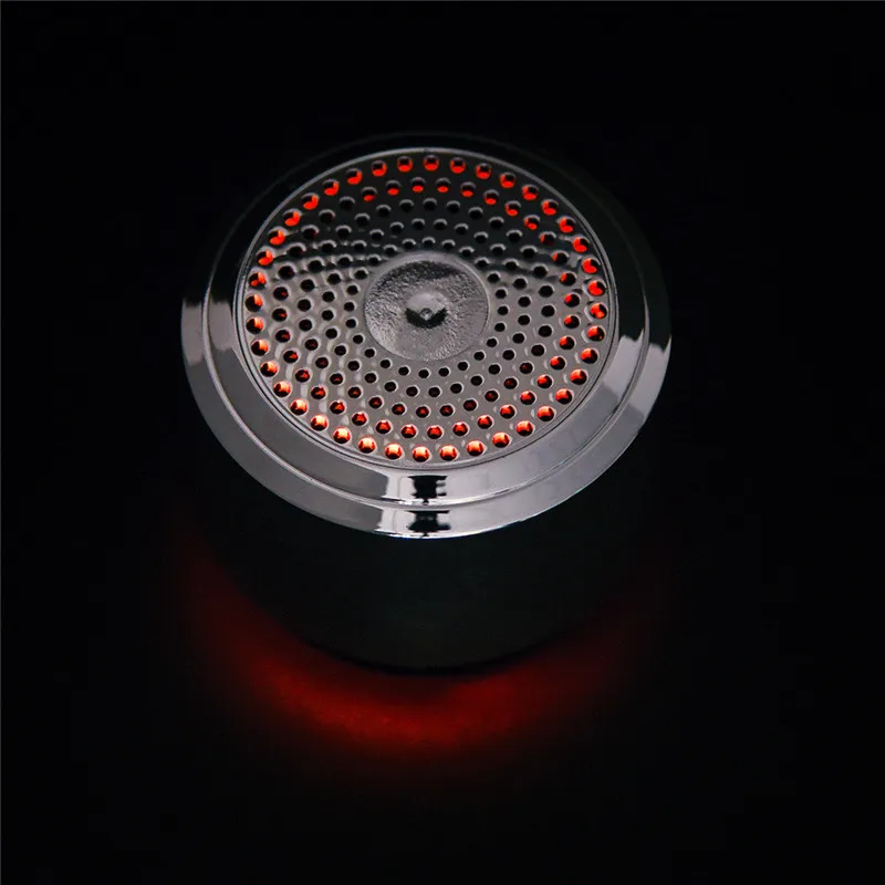 Мини bluetooth динамик металлический USB светодиодный светильник портативный